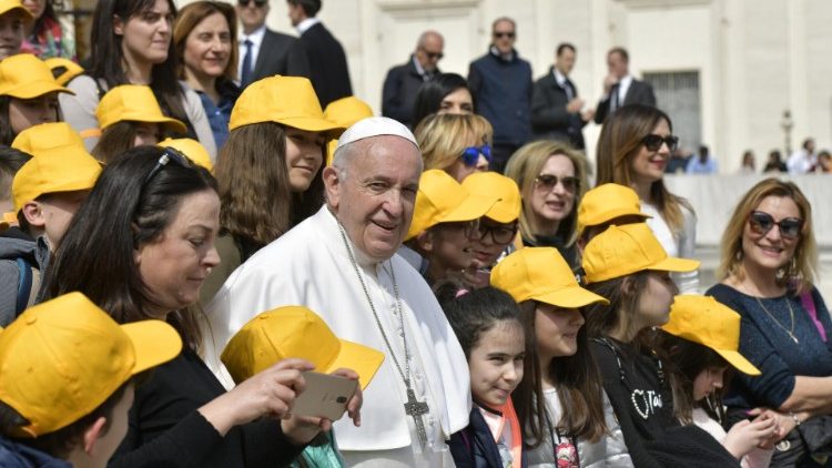 ĐTC Phanxicô (Vatican Media)