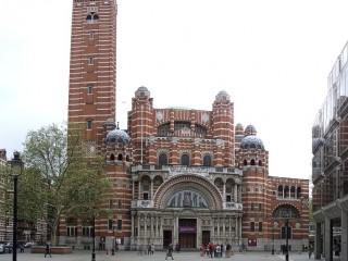Nhà thờ chính tòa Westminster