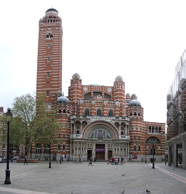 Nhà thờ chính tòa Westminster