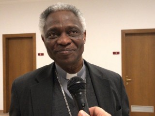 Đức Hồng Y Peter Turkson