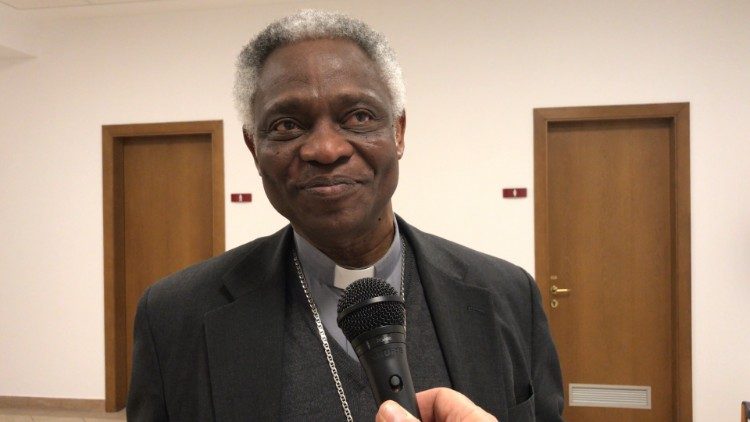 Đức Hồng Y Peter Turkson