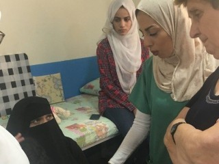 Luật mới ở Jordan có lợi cho phụ nữ