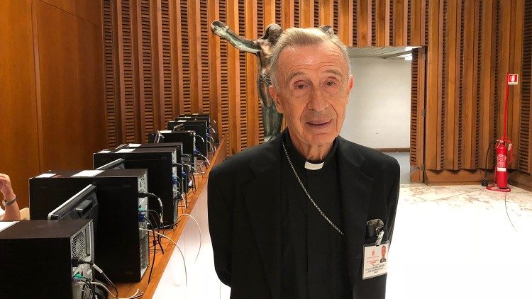 ĐHY Ladaria, SJ