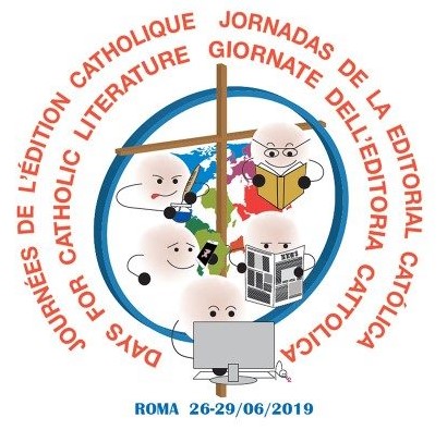 20190409 Logo for International Days of Catholic Literature