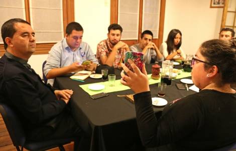 20190409 Santiago Chile