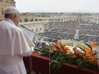 ĐTC cầu nguyện cho Sri Lanka  (Vatican Media)