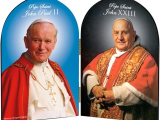 Pope-John-Pau-II-and-John-XXIII-Sainthood-Arched-Diptych__00561_zoom