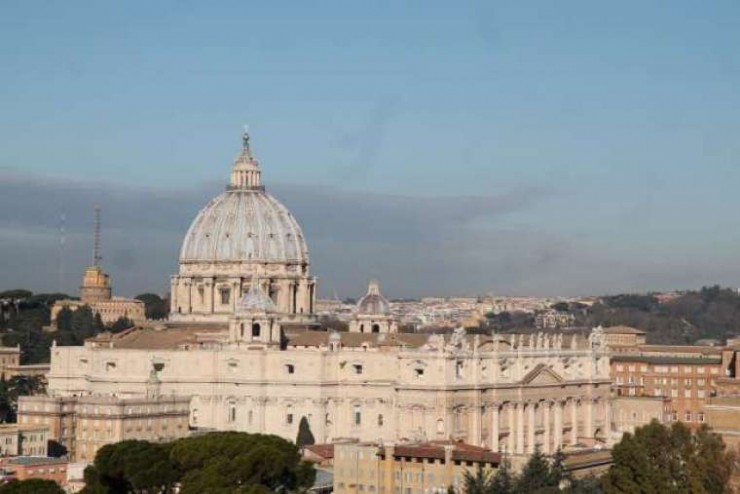 A_view_of_St_Peters_Basilica_in_Vatican_City_Jan_25_2015_Credit_Bohumil_Petrik_CNA_5_CNA_1_26_15