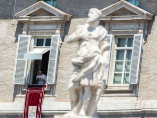 20190629_Angelus_of_the_Solemnity_of_Saints_Peter_and_Paul_Daniel_Ibanez_1