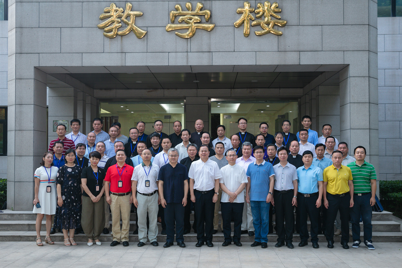 Cina-_Mindong_training_-_2