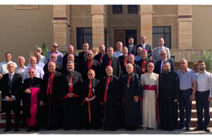 IRAQ_-_Sinodo_caldeolaiciok