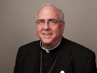 Đức Tổng Giám mục Joseph F. Naumann, Địa phận Kansas City, Kansas và Chủ tịch Ủy ban về các hoạt động Ủng hộ việc Bảo vệ Sự sống