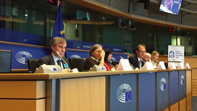 Marco-Respinti-at-Ecclesia-Catholica-in-Sina