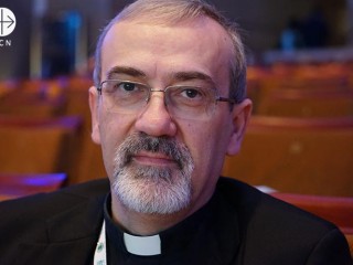 Đức Cha Pierbattista Pizzaballa, Tổng Giám mục và Giám Quản Tông Tòa Tòa Thượng Phụ Latinh Giêrusalem