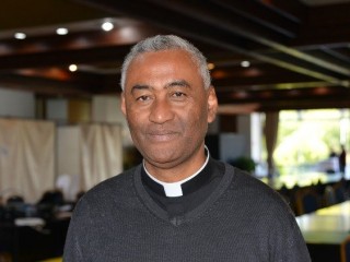 Linh mục Gabriel Randrianantenaina, Điều phối viên Hội đồng Giám mục Madagascar