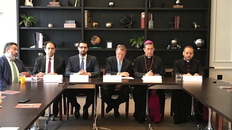 Ủy ban cấp cao về Văn kiện ‘Tinh thần Huynh đệ Nhân loại’ nhóm họp lần thứ hai tại New York