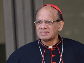 Đức Hồng Y Oswald Gracias