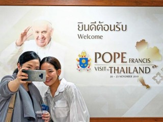 THAILANDIA-VATICANO_-_1112_-_Papa