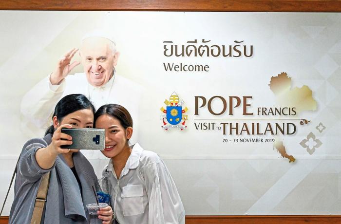THAILANDIA-VATICANO_-_1112_-_Papa