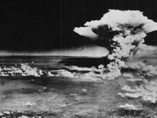 Bom nguyên tử đã phá hủy thành phố Hiroshima