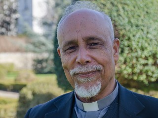 Đức Giám mục Công giáo Coptic, Đức Cha Kyrillos William Địa phận Assiut (Ảnh: ACN)