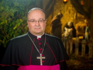 Đức Tổng Giám mục Charles Scicluna, Tổng Giám mục Malta, và Phó Tổng Thư ký Bộ Giáo lý Đức tin