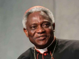Đức Hồng Y Peter Turkson, Tỉnh trưởng cho Dic Abbey thúc đẩy sự phát triển toàn diện của con người