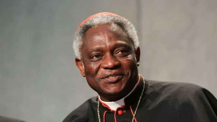 Đức Hồng Y Peter Turkson, Tỉnh trưởng cho Dic Abbey thúc đẩy sự phát triển toàn diện của con người