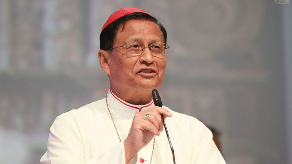 ĐHY Charles Bo SDB, Tổng Giám mục Yangon