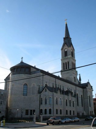 Nhà thờ Thánh Phêrô Tông đồ tại Philadelphia