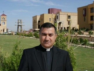 Đức Tổng Giám Mục Bashar Warda CSsR, Tổng Giám mục Chaldean Địa phận Erbil