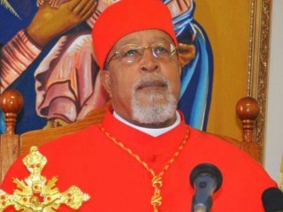 Đức Tổng Giám mục Addis Ababa, Đức Hồng Y Berhaneyesus Demerew Souraphiel, C.M.