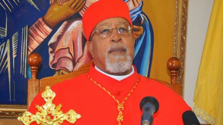 Đức Tổng Giám mục Addis Ababa, Đức Hồng Y Berhaneyesus Demerew Souraphiel, C.M.