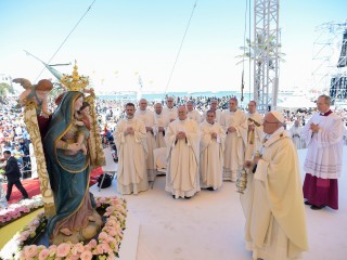 Ảnh: Truyền thông Vatican