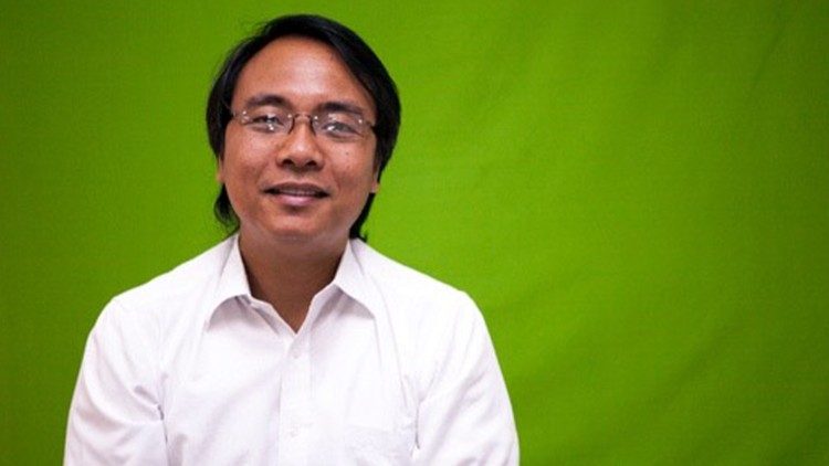 Yeb Saño, Phong trào Khí hậu Công giáo Toàn cầu (GCCM)
