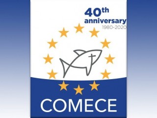 Logo, 40 năm COMECE