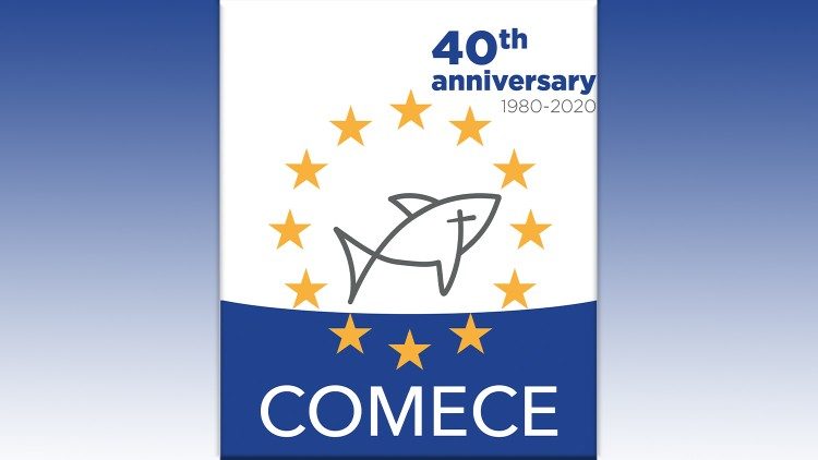 Logo, 40 năm COMECE