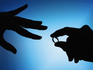 Ủy ban Thần học Quốc tế đã phát hành một tài liệu mới liên quan đến câu hỏi về tính hợp lệ của hôn nhân bí tích khi không có đức tin. (Tín dụng: Mike Crupi / CNS.)