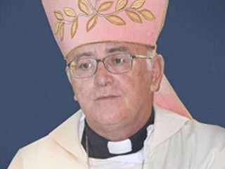 Đức Giám mục Angelo Moreschi, qua đời vì COVID-19 vào ngày 25 tháng 3 năm 2020 tại Brescia, Ý. Ảnh: Ban thư ký Công giáo Ethiopia