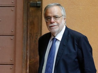Andrea Riccardi (Ảnh của FABIO FRUSTACI / EIDON / MAXPPP)