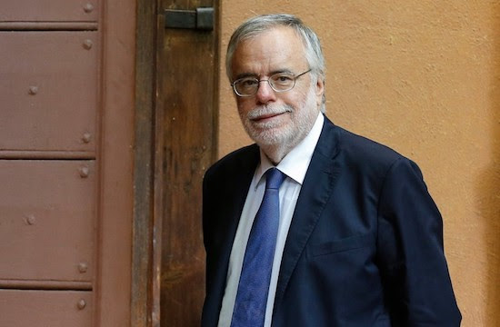 Andrea Riccardi (Ảnh của FABIO FRUSTACI / EIDON / MAXPPP)