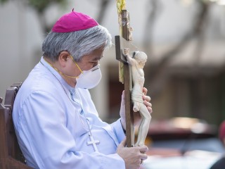 Tổng giám mục người Philippines Socrates Villegas Of Lingayen-Dagupan - © ACN