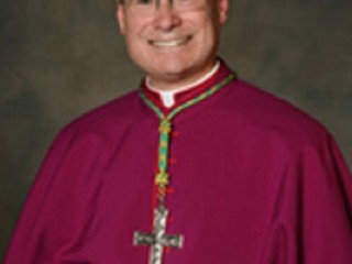 Đức Giám mục David J. Malloy Địa phận Rockford, và Chủ tịch Ủy ban Công lý và Hòa bình Quốc tế