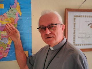 Cha Henryk Sawarski