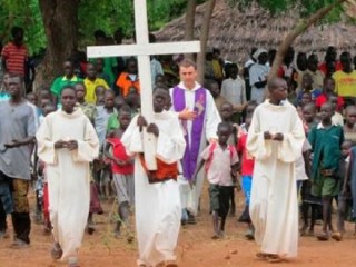 Ảnh: Hãng thông tấn Fides