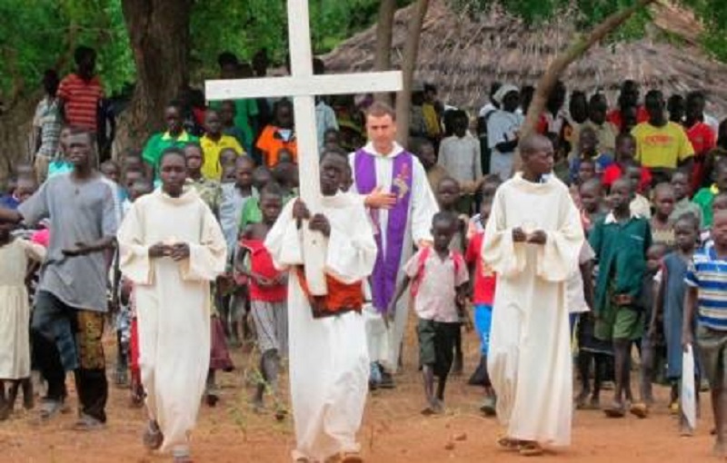 Ảnh: Hãng thông tấn Fides