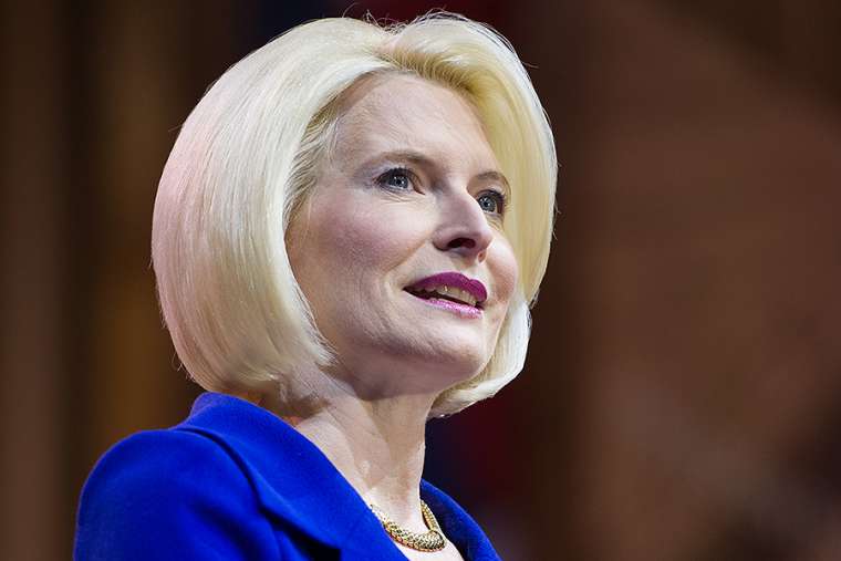 Callista Gingrich. Tín dụng: Christopher Halloran / Shutterstock.