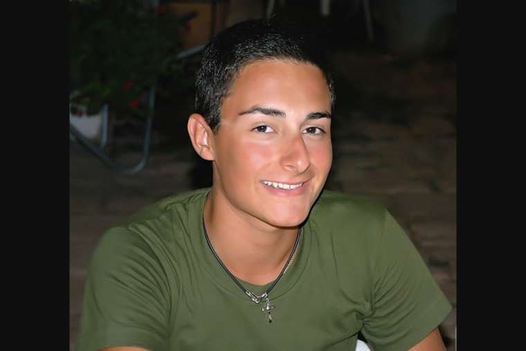 Matteo Farina (1990-2009). Tín dụng: Matteofarina.com