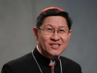 Đức Hồng Y Luis Antonio Tagle, Tổng Trưởng Thánh Bộ Truyền giảng Phúc Âm cho các Dân tộc