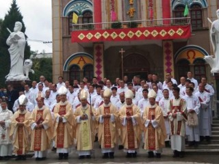 Cina-_Fengxiang_installazione